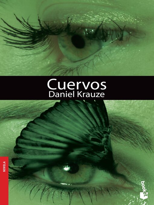 Title details for Cuervos by Daniel Krauze - Available
